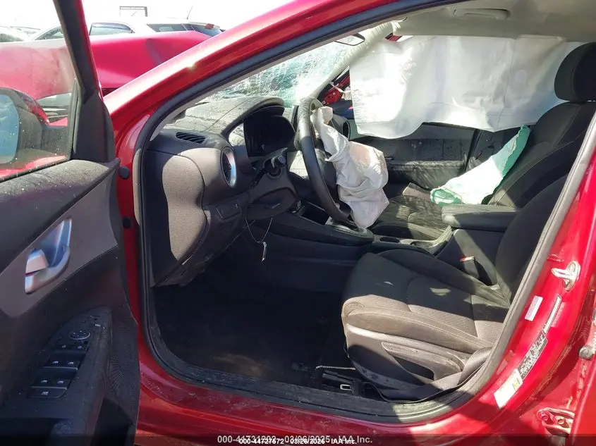 2024 KIA FORTE LXS