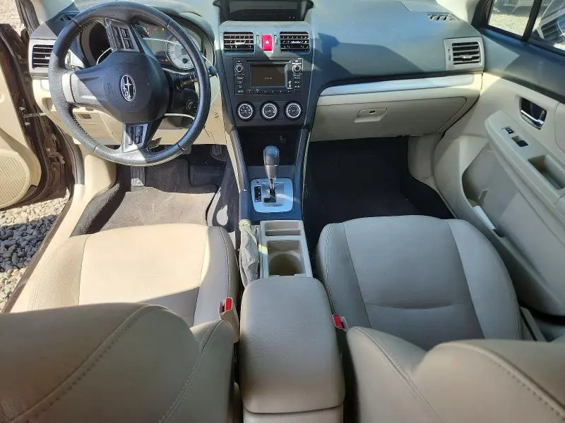 2013 SUBARU IMPREZA LIMITED  