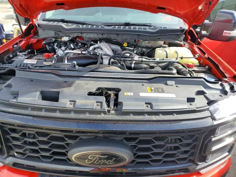2025 FORD F250 SUPER DUTY  