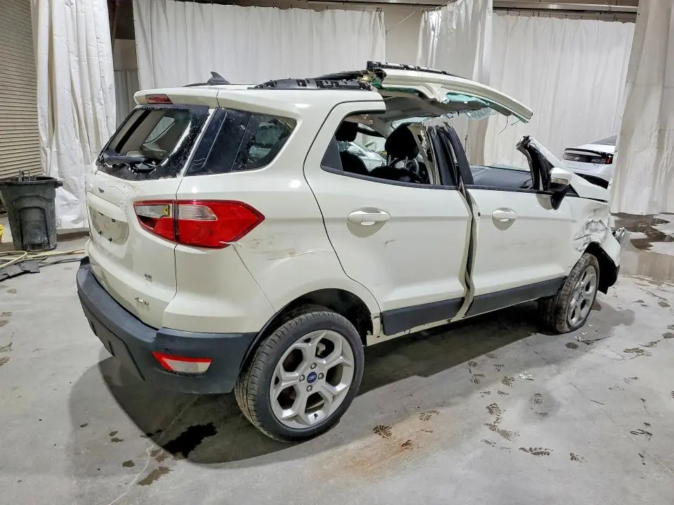 2022 FORD ECOSPORT   
