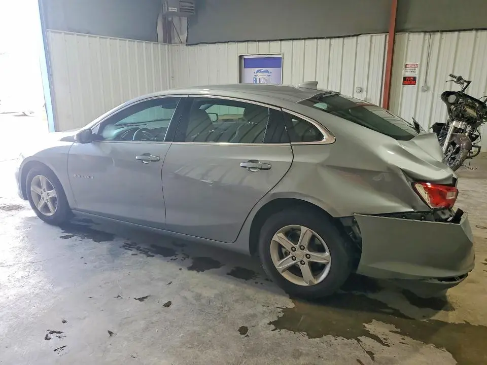 2024 CHEVROLET MALIBU LT  