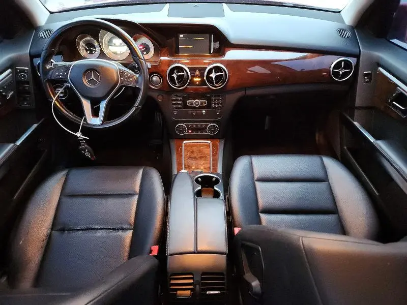 2014 MERCEDES-BENZ GLK 350 4MATIC  