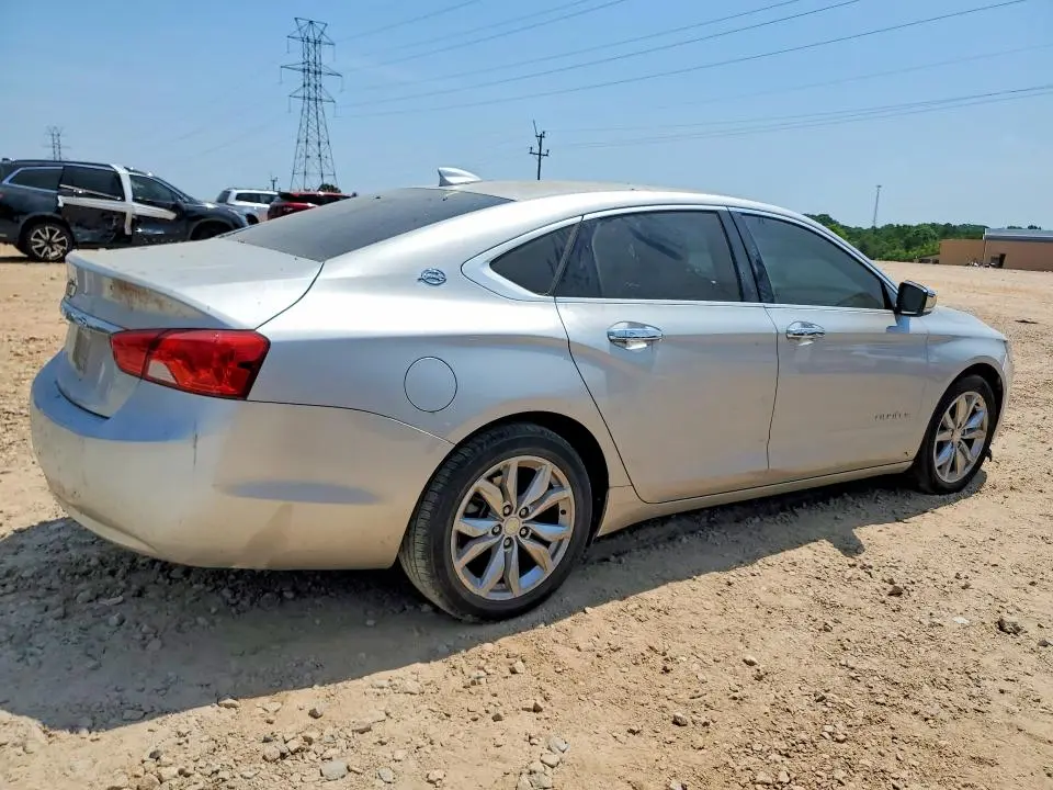2018 CHEVROLET IMPALA LT  