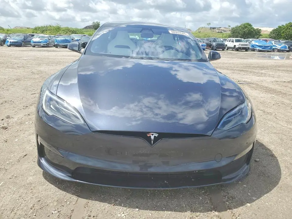 2024 TESLA MODEL S   