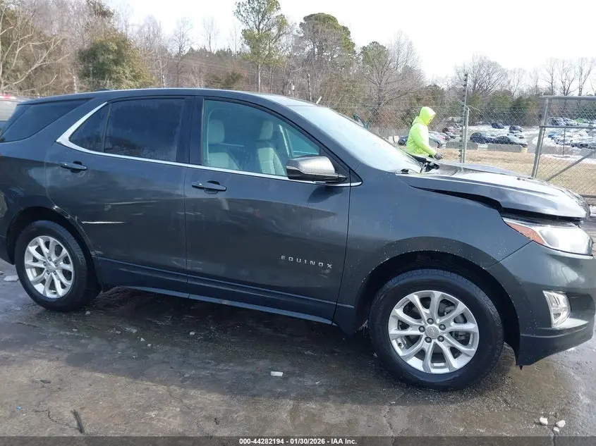 2019 CHEVROLET EQUINOX LT