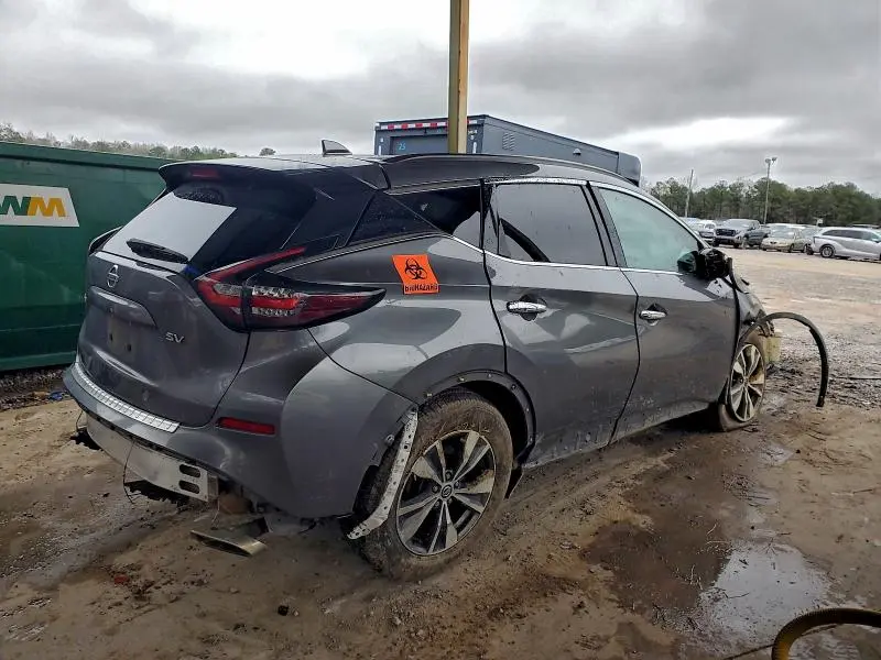 2021 NISSAN MURANO SV  