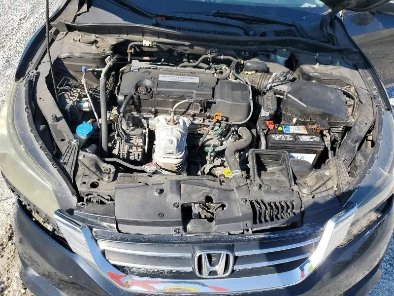2015 HONDA ACCORD LX  