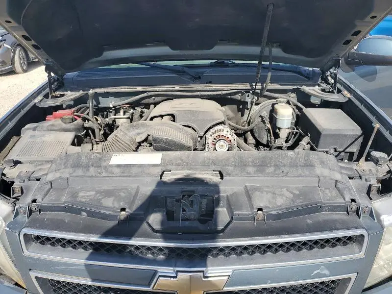 2011 CHEVROLET AVALANCHE LS  
