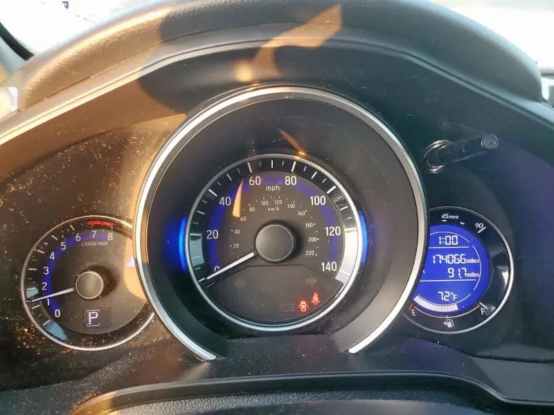 2015 HONDA FIT EX  