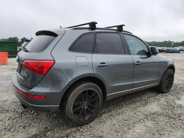 2012 AUDI Q5 PREMIUM  