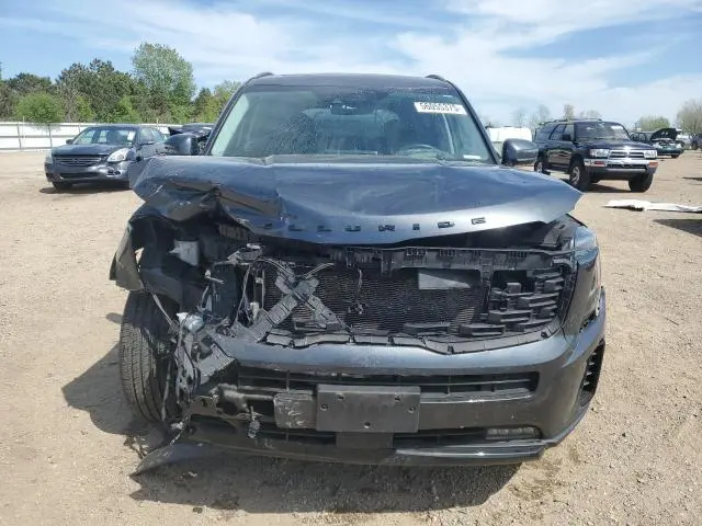 2021 KIA TELLURIDE SX  