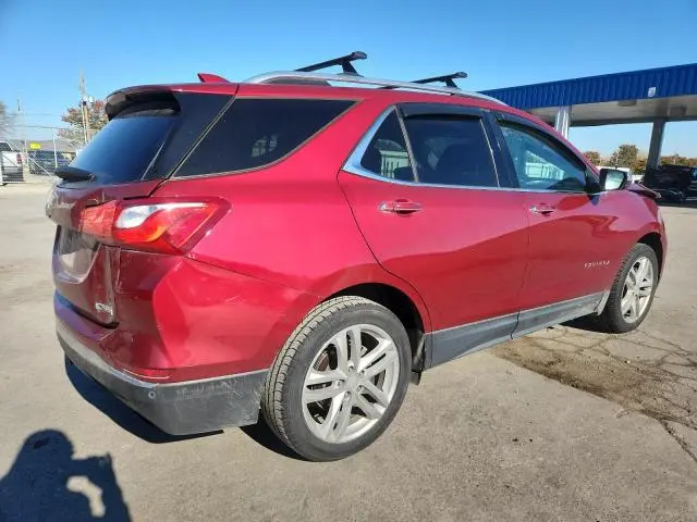 2018 CHEVROLET EQUINOX PREMIER  