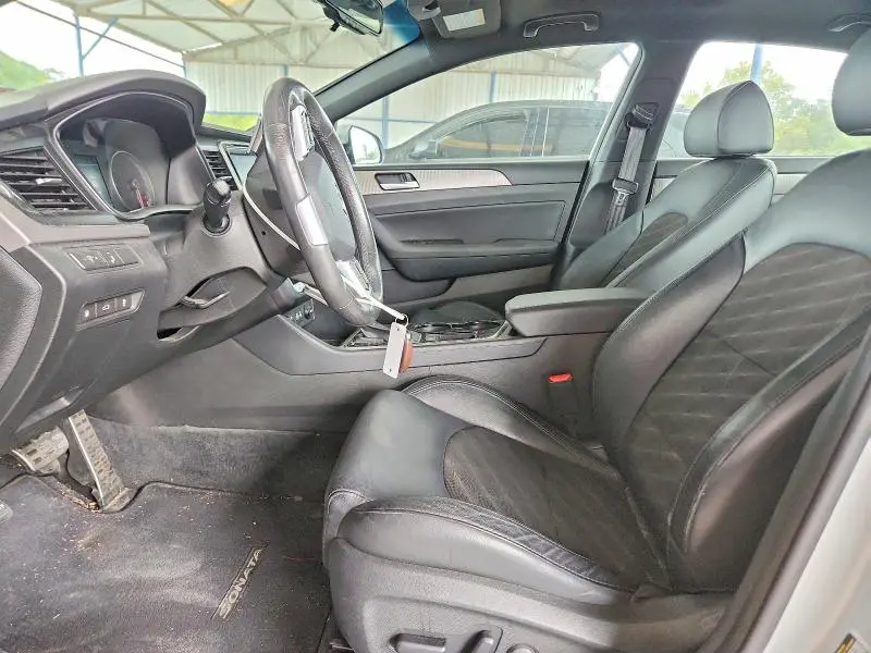 2019 HYUNDAI SONATA SPORT  
