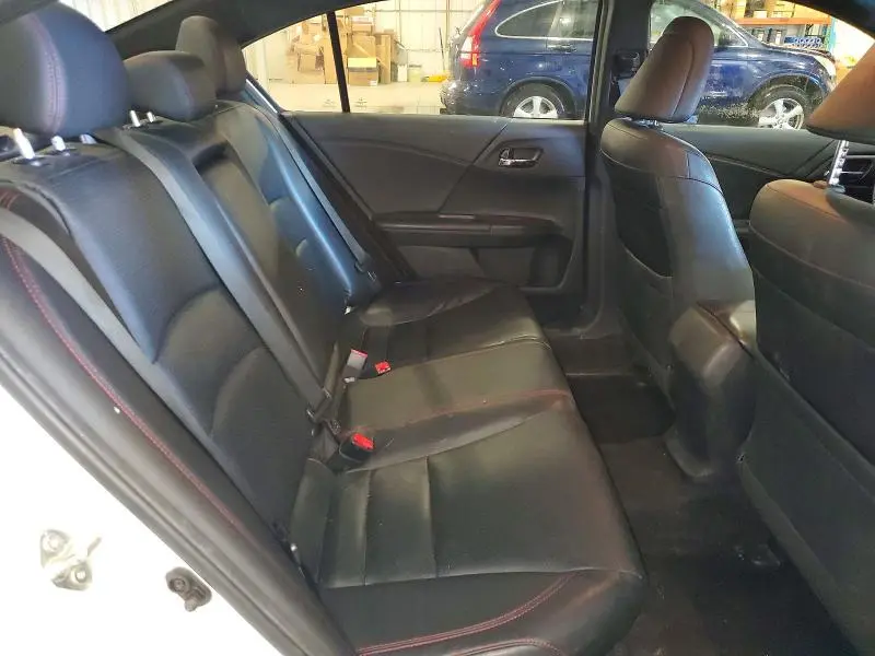 2017 HONDA ACCORD SPORT SPECIAL EDITION  