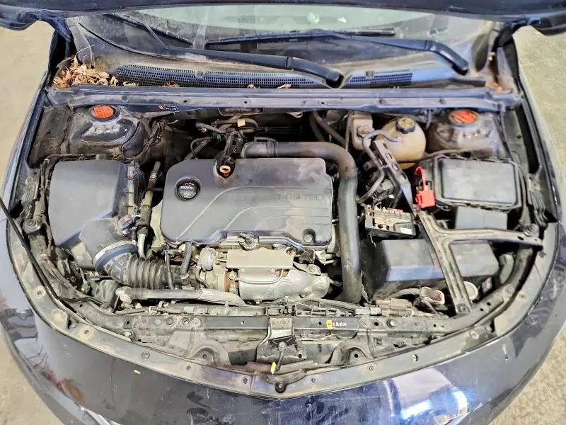 2018 CHEVROLET MALIBU LS  