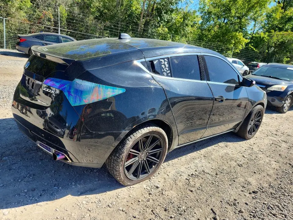 2011 ACURA ZDX ADVANCE  