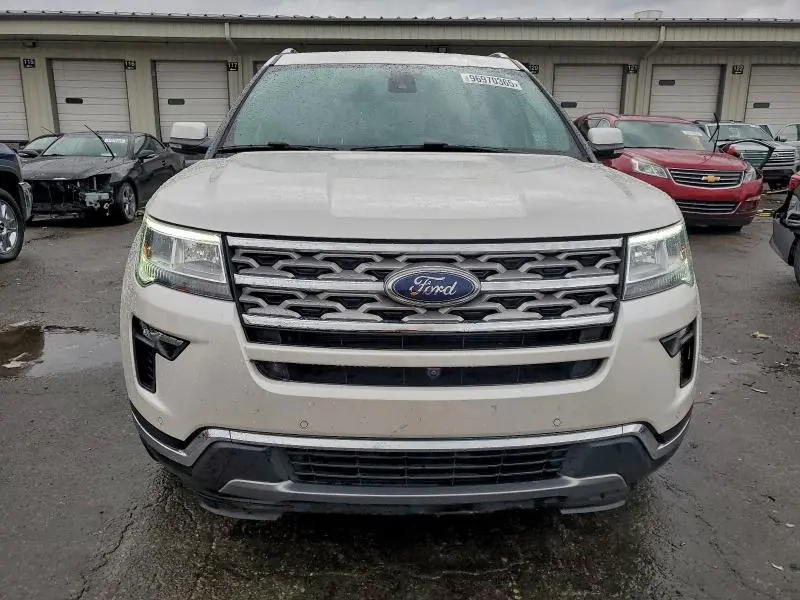 2019 FORD EXPLORER LIMITED  