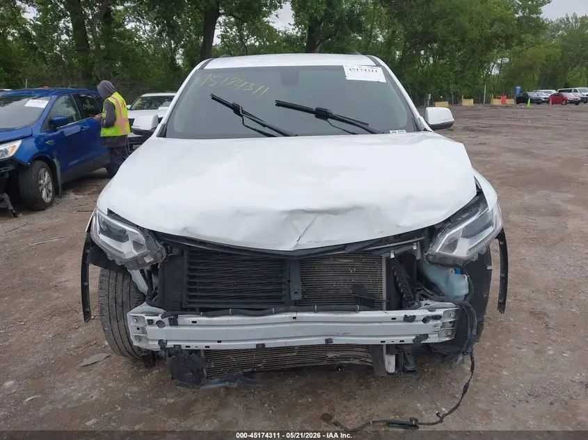 2019 CHEVROLET TRAVERSE RS