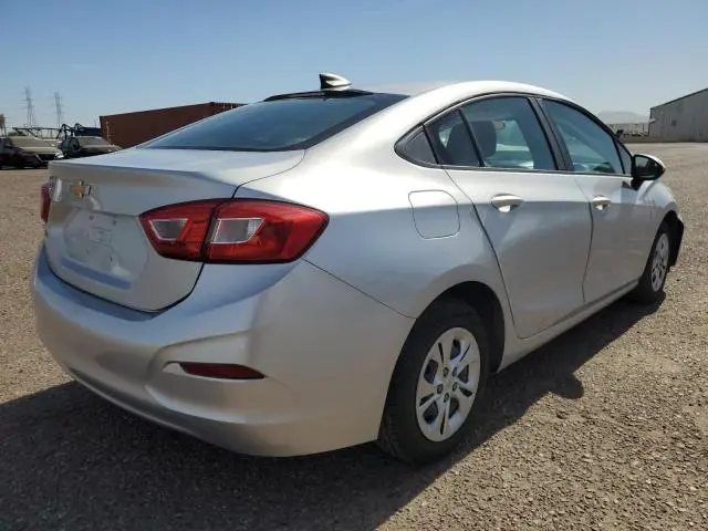 2019 CHEVROLET CRUZE LS  