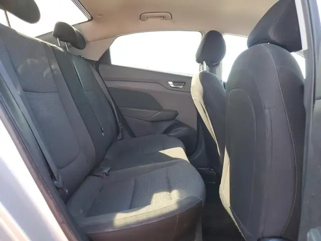 2020 HYUNDAI ACCENT SE  