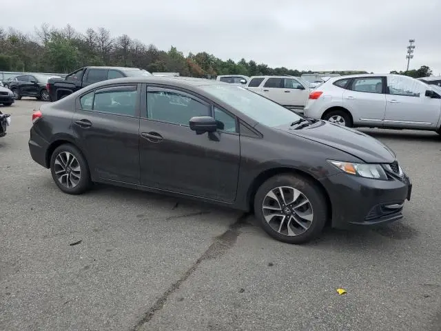 2014 HONDA CIVIC EX