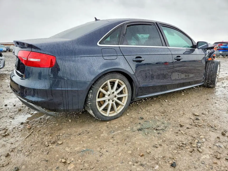 2014 AUDI A4 PREMIUM  