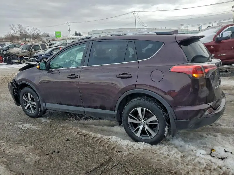 2018 TOYOTA RAV4 ADVENTURE  