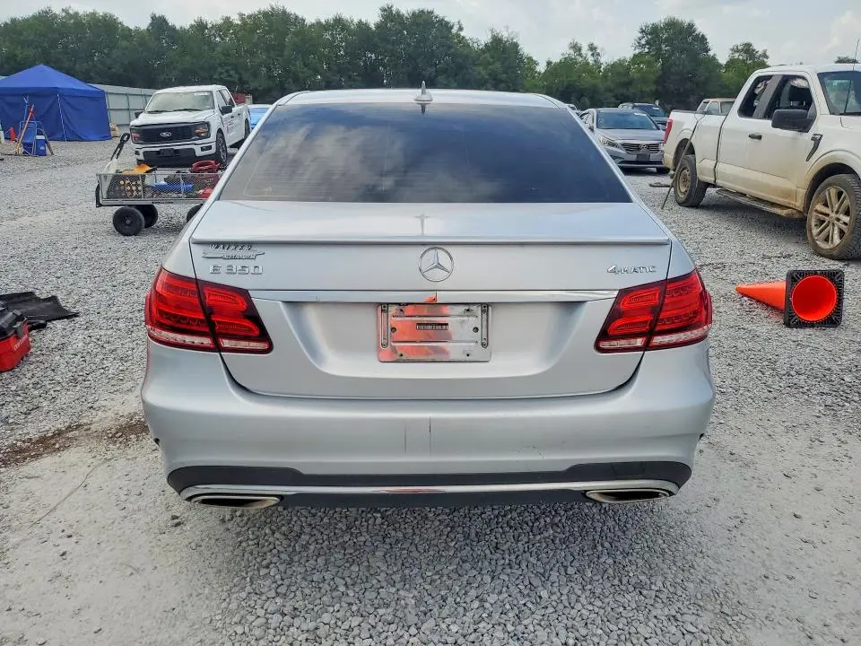 2016 MERCEDES-BENZ E 350 4MATIC  