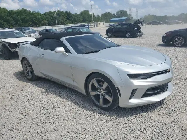 2017 CHEVROLET CAMARO LT  