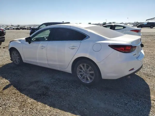2017 MAZDA 6 SPORT  