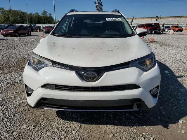 2018 TOYOTA RAV4 ADVENTURE  