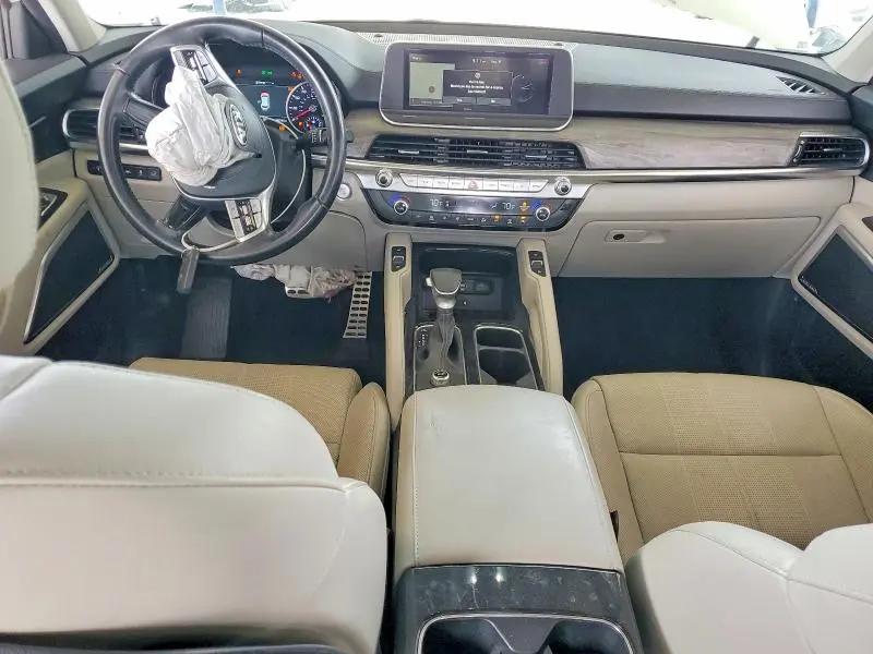 2021 KIA TELLURIDE SX  