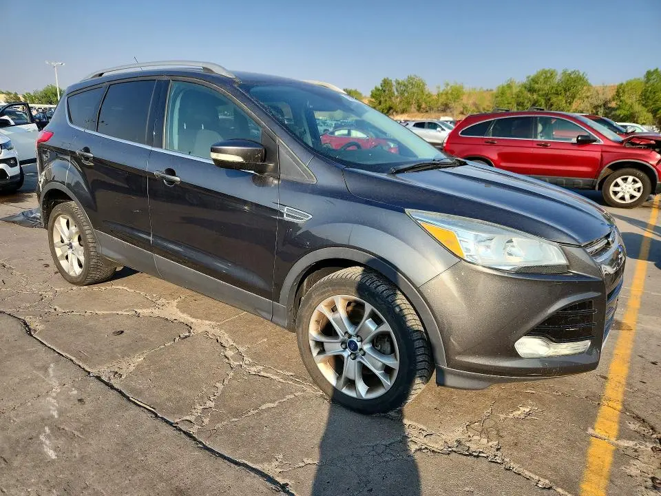 2022 FORD ESCAPE   
