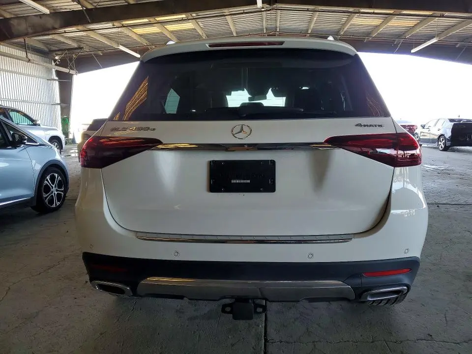 2024 MERCEDES-BENZ GLE 450E 4MATIC  