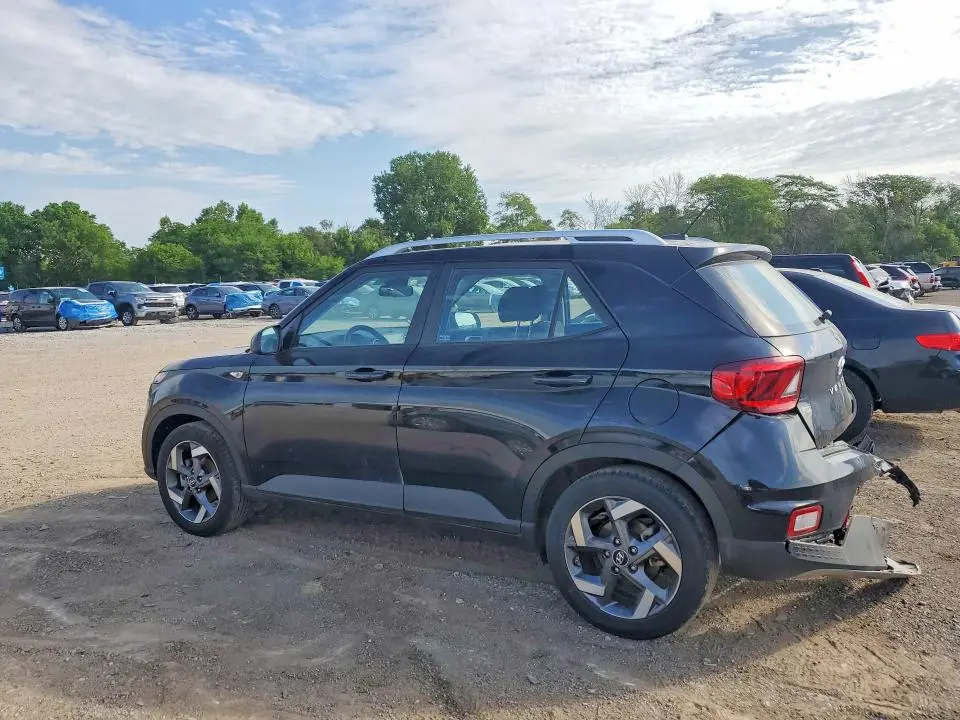 2025 HYUNDAI VENUE SEL  