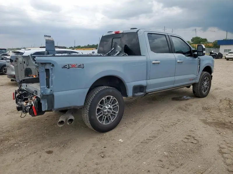 2024 FORD F250 SUPER DUTY  