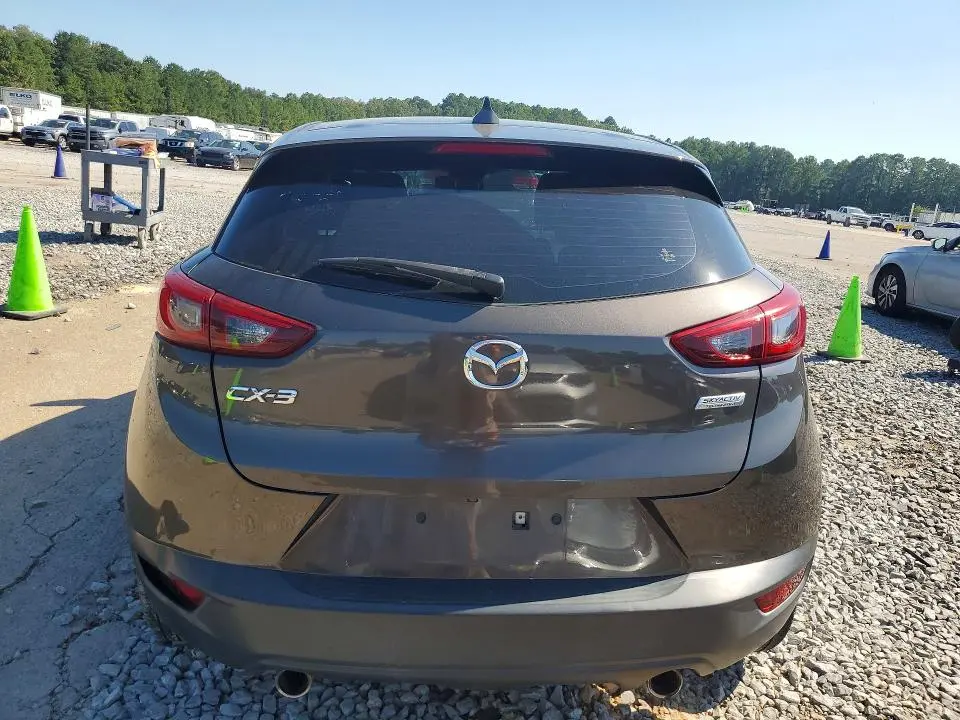 2019 MAZDA CX-3 TOURING  