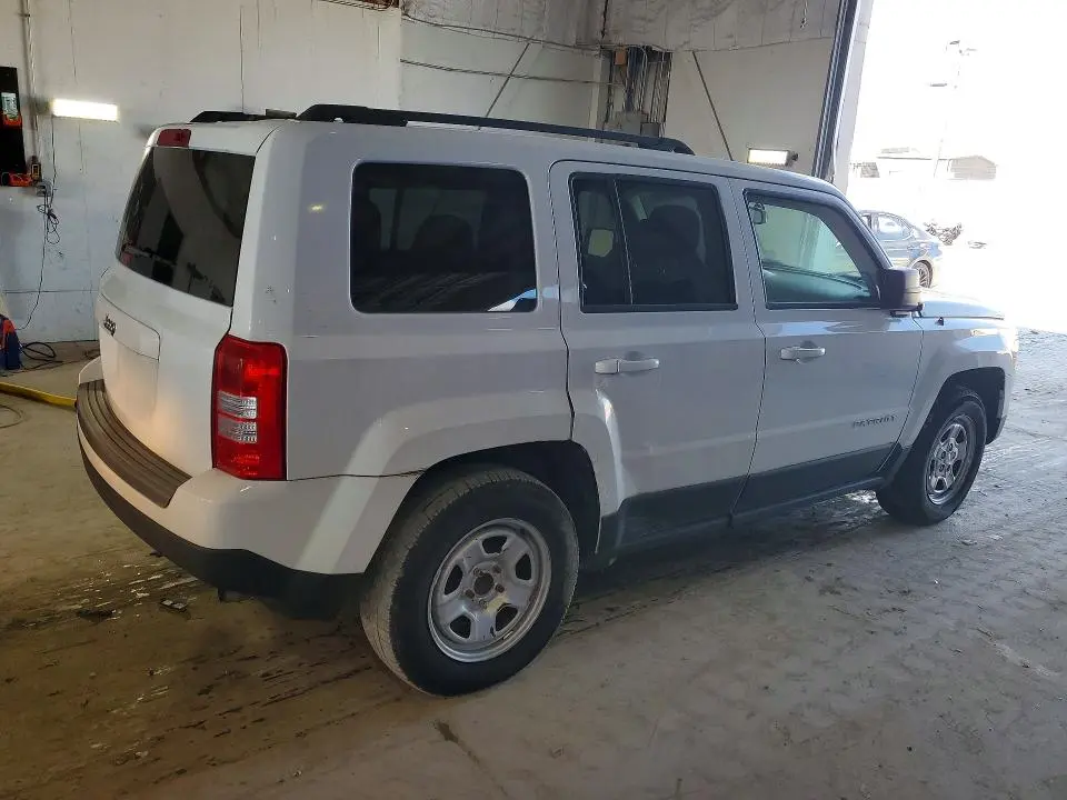 2017 JEEP PATRIOT SPORT  