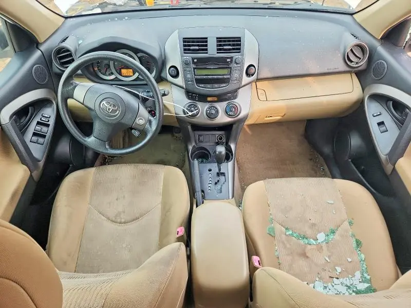 2011 TOYOTA RAV4 BASE  