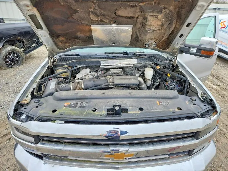 2019 CHEVROLET SILVERADO K3500 LTZ  