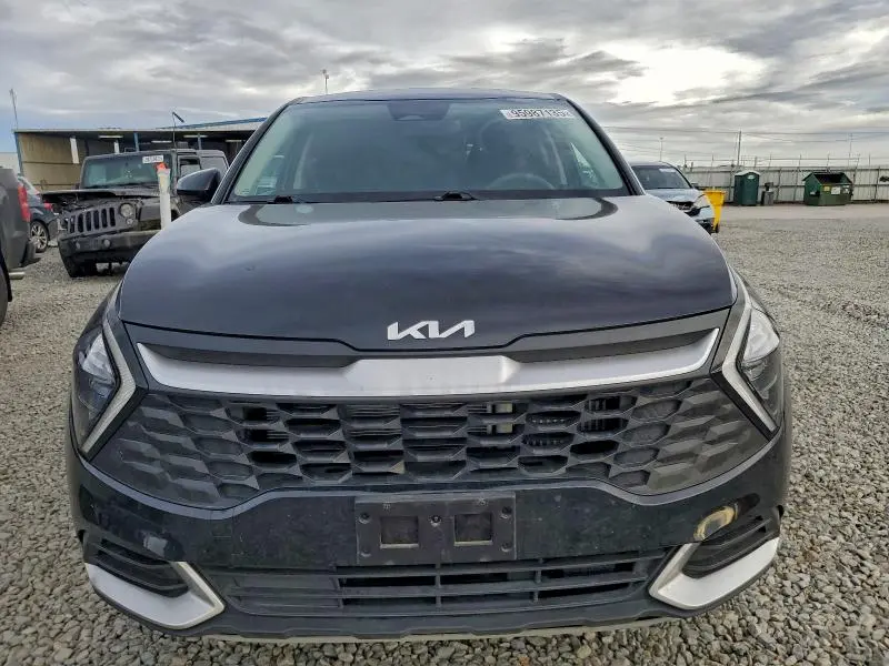 2023 KIA SPORTAGE LX  