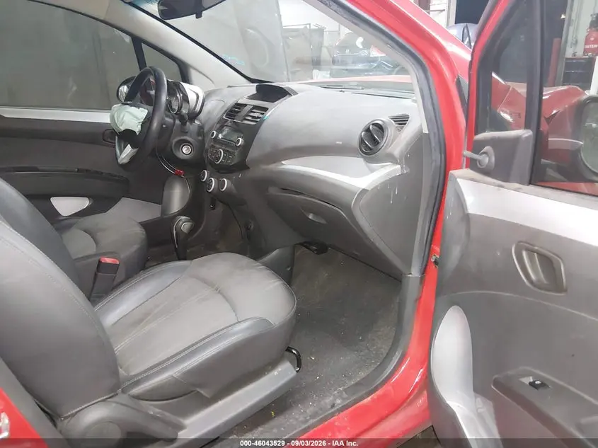 2014 CHEVROLET SPARK LS AUTO