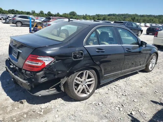 2014 MERCEDES-BENZ C 250  