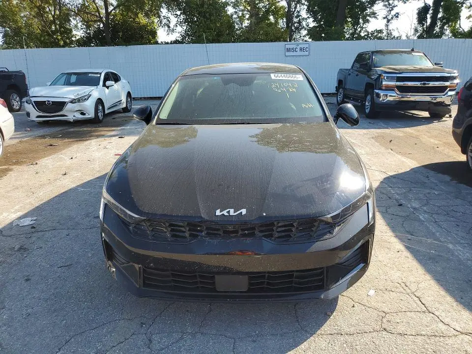 2025 KIA K5 EX  