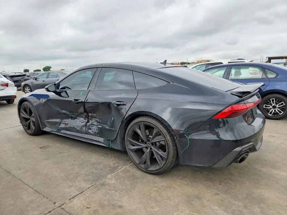 2022 AUDI RS7   