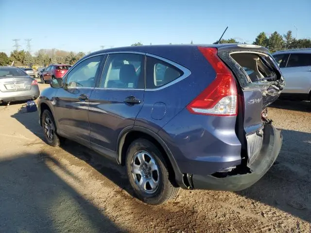 2013 HONDA CR-V LX  