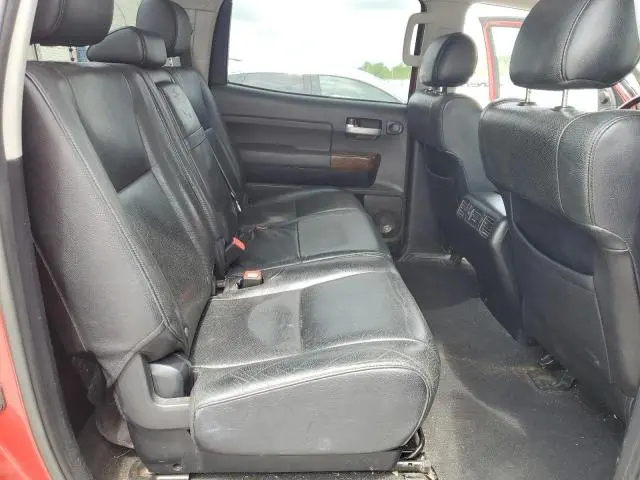 2012 TOYOTA TUNDRA CREWMAX LIMITED  