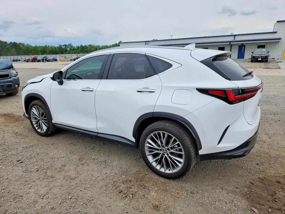 2026 LEXUS NX 350H PREMIUM  