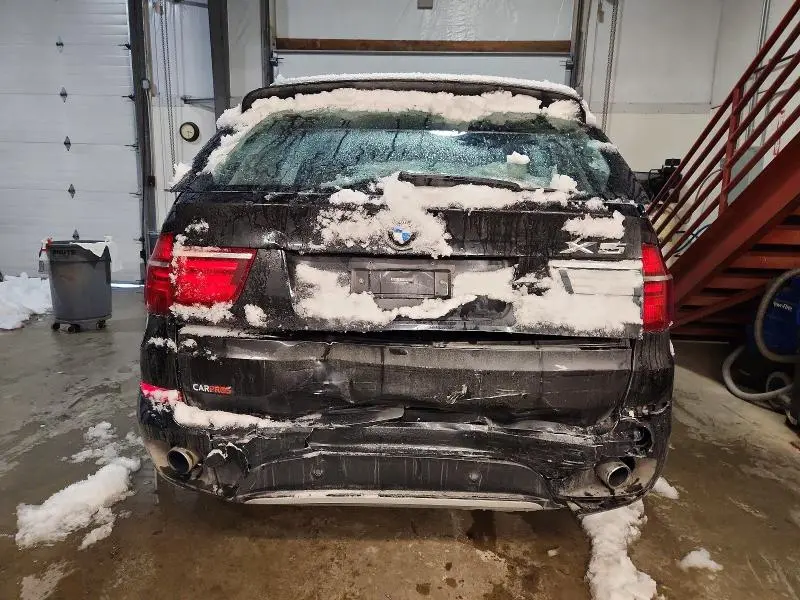 2013 BMW X5 XDRIVE35I  