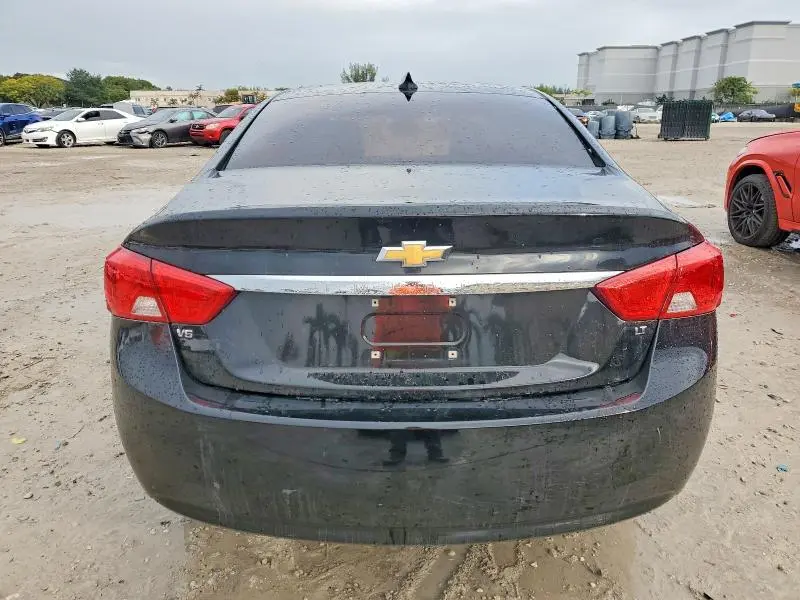 2018 CHEVROLET IMPALA LT  
